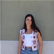 Profesora de Matemáticas, Biología, Lengua e Ingles